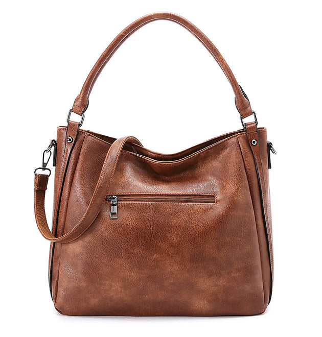 Crossbody Shoulder Fashion Portable Pu Bag