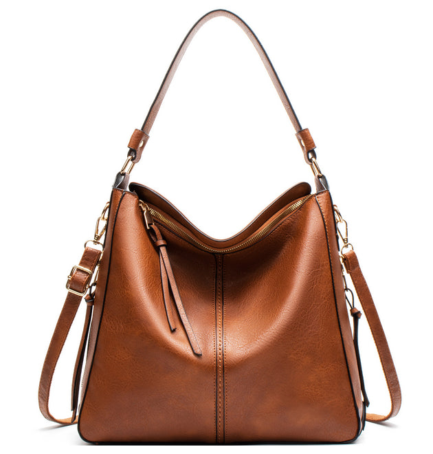 Hobo Bags Women High Capacity Handbags Fahsion Commuting Crossbody Shoulder Bag Shopping Totes