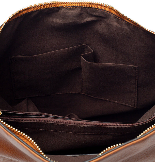 Hobo Bags Women High Capacity Handbags Fahsion Commuting Crossbody Shoulder Bag Shopping Totes