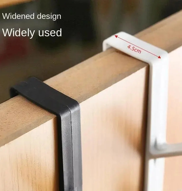 Behind the Hanger behind the Door Cabinet Wardrobe Dormitory Door Hook