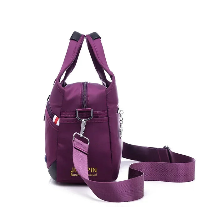 Customizable Fashion Handbag Women Shoulder Bags Waterproof & Anti-theft Fashion Handbag Shoulder Bags