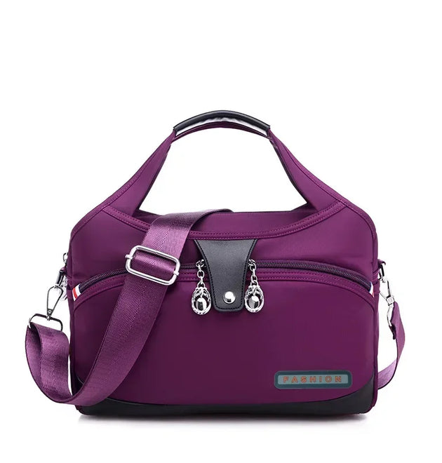 Customizable Fashion Handbag Women Shoulder Bags Waterproof & Anti-theft Fashion Handbag Shoulder Bags