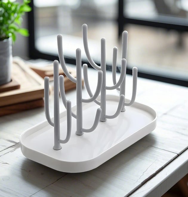 Multifunctional Folding Draining Pacifier Pacifier Filter Water Shelf Storage Box Storage Box