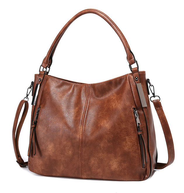 Crossbody Shoulder Fashion Portable Pu Bag