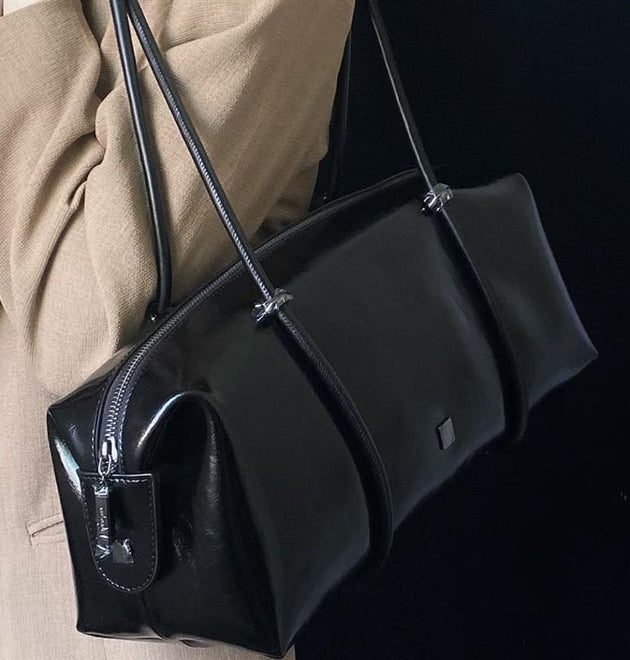 Tote Bag Women's Large Capacity Niche Texture Shoulder