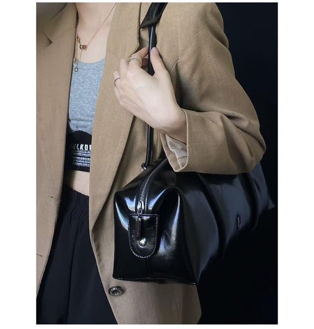 Tote Bag Women's Large Capacity Niche Texture Shoulder